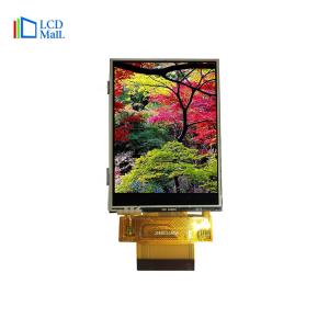 Transflective RGB 6BIT TFT LCD Module 240*320 2.8 Inch Multi Touch Screen Panel