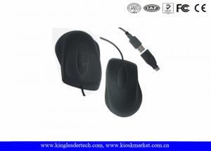  IP68 Complance Washable Optical Silicone Waterproof Mouse For Industrial Manufactures