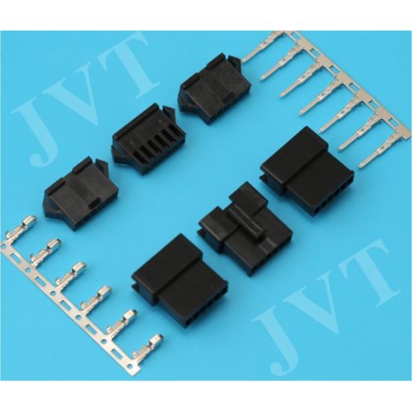 Quality 10MΩ Max Wire to Wire Connector with 2 - 12 Poles Phosphor Bronze Tin Plated Terminal for sale