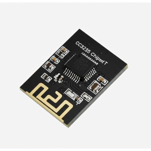 China CC3235 Chipset IoT WiFi Module with 1uA Standby Current and 3.3V Operating Voltage on sale
