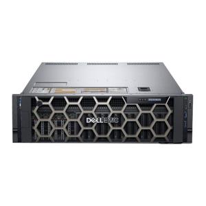 Poweredge R940 Intel xeon processor 3U server rack server 8 bay server case