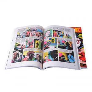  OEM Customized Softcover Book Printing Short Run Paperback Book Printing Manufactures