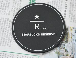  custom tea cup coaster，silicone mat，rubber cup coaster Manufactures