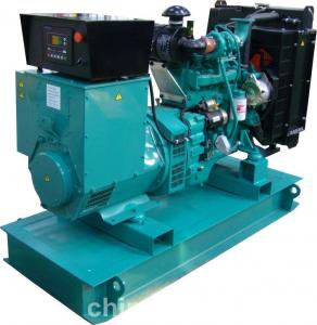  High Speed FG WILSON 150 KVA Generator 3 Phase 4 Wires Environmentally Friendly Manufactures