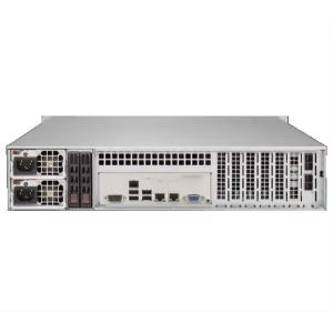 Supermicro CSE-836BE1C-R1K03B NAS Network Cloud Storge Server for Secure Data