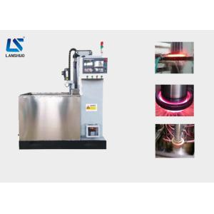 CNC Control Induction Quenching Machine Adopts IGBT Modules Low Noise