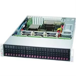 Supermicro CSE-836BE1C-R1K03B NAS Network Cloud Storge Server for Secure Data