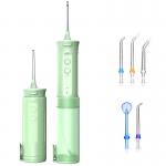  Ultrasonic H2ofloss Water Flosser Professional Cordless Dental Oral Irrigator Manufactures