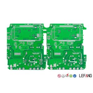 2 Layer Communication PCB Printed Circuit Board PCB FR4 For Antenna Device