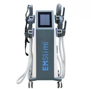  Neo Rf Two Handle EMS Muscle Stimulator  , Emsculpt Machine Manufactures