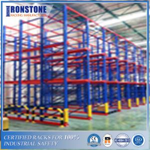 High Density Adjustable Drive In Racking System With High Cost-Effective