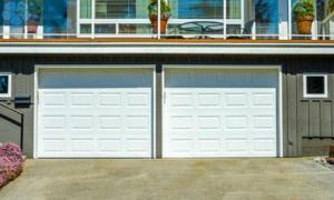  IP55 Sectional Automatic Rollup Garage Door Powder Coated Manufactures