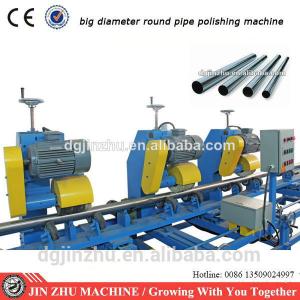 China big diameter stainless steel round Bar Polishing Machine on sale