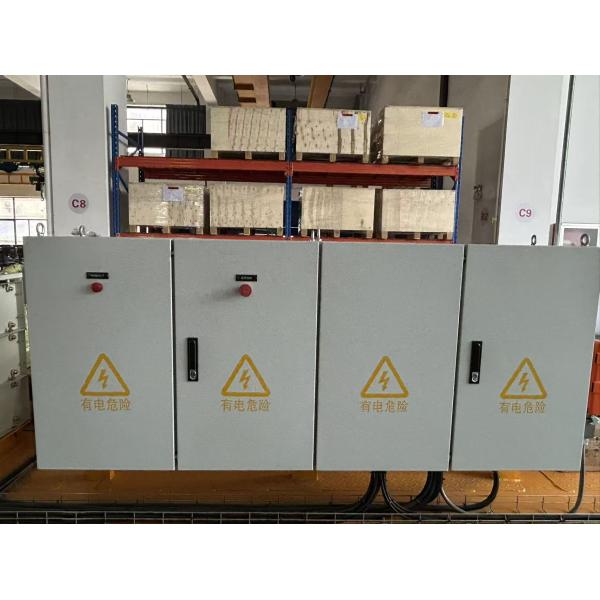 Quality Modular Inverter Control Panel for Crane with Flexible Control and Wireless Remote Operation for sale