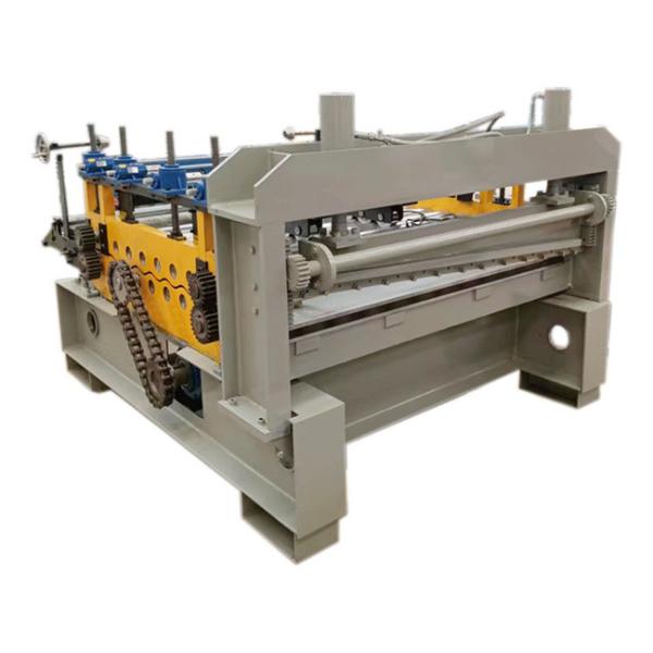  Multi Function Cut To Length Line Machine PLC Controlling System Manufactures