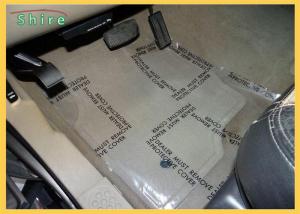  Acrylic Glue Auto Carpet Protection Film Clear Plastic Carpet Protective Shield Manufactures