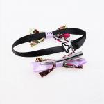 Elegant Ribbon Bow Crafts Eco - Friendly Small Polyester Ribbon Bow