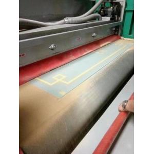 Fully Automatic Glass Sandblasting Machine with Customization and PLC Control