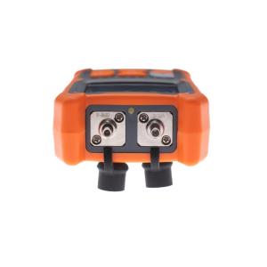 Portable Handheld Optical Power Meter VFL With 5km / 10km Laser Source Visual