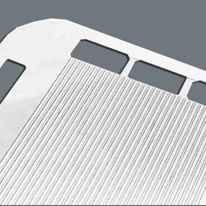  Precision Aluminum Etching Service for Micro-Perf Sheets - Rapid Prototyping &amp; Large Volume Production Manufactures