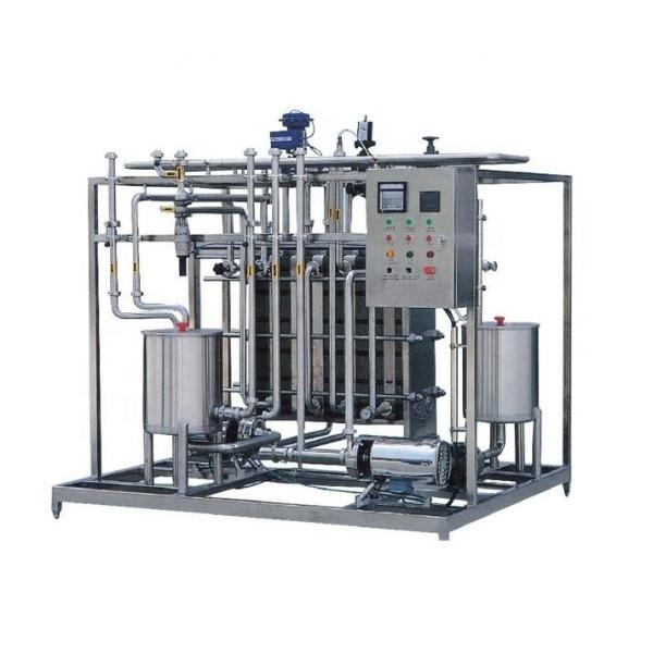 Quality 1000L/H Farms Processing Sterilizer Milk Pasteurizer for Milk Pasteurization Machine for sale