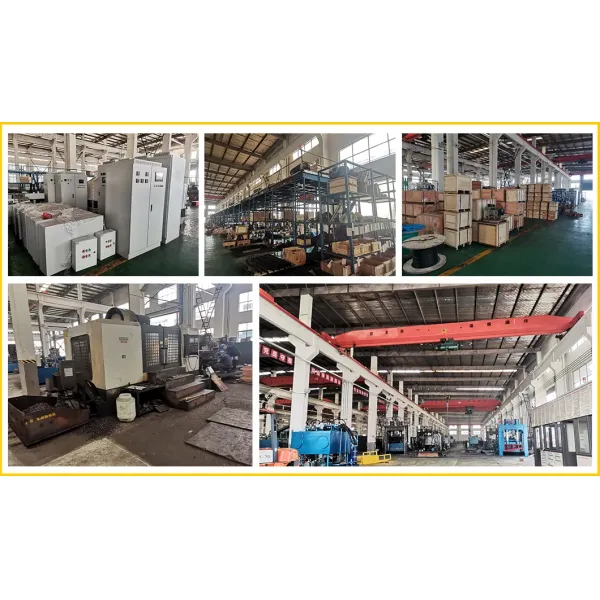 Y82-200 Hydraulic Vertical Press Machine
