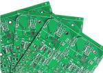 Electronics SMT Through Hole 6oz Multilayer PCB Assembly
