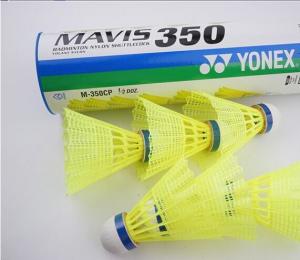 Yonex mavis 350 nylon shuttlecocks