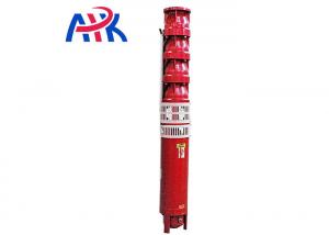 Deep Well Submersible Inline Hot Water Pump , Electric Hot Water Pump 2.2kw-410kw Manufactures