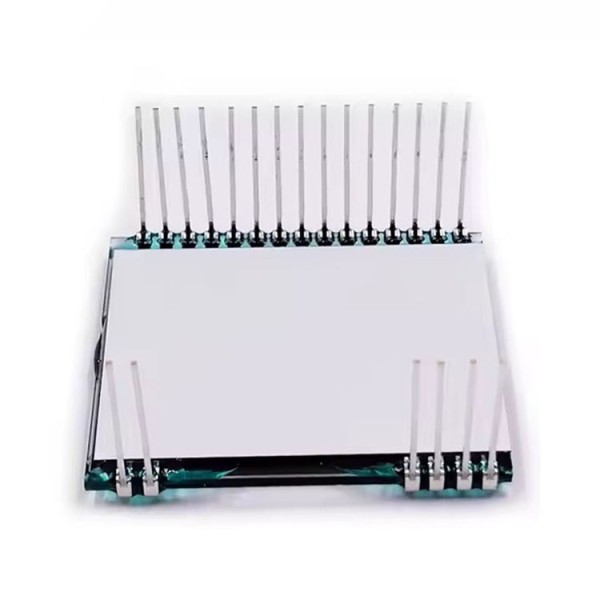 Small Size Broken Code Screen Instrument Detection Temperature and Humidity Detection LCD Display Screen
