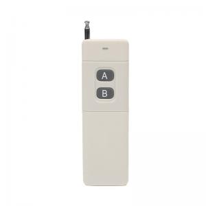  1/2/4/6/8/12CH RF Remote Control Transmitter 433 MHz 3000m Long Range High Power Remote Controller Manufactures