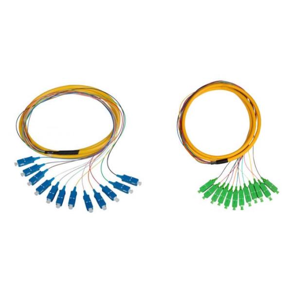 2.0mm 3.0mm Simplex Duplex Fiber Optic Pigtail