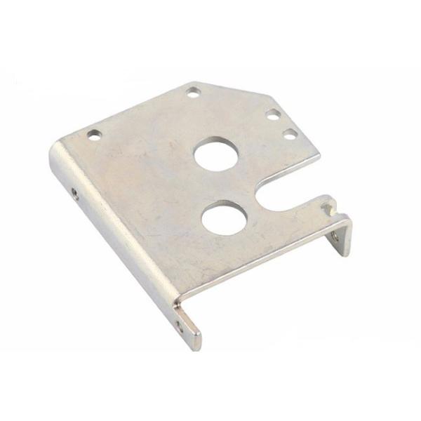 Quality CNC Basic Electrical Components With Nickel Plated , Circuit Board Components  for sale