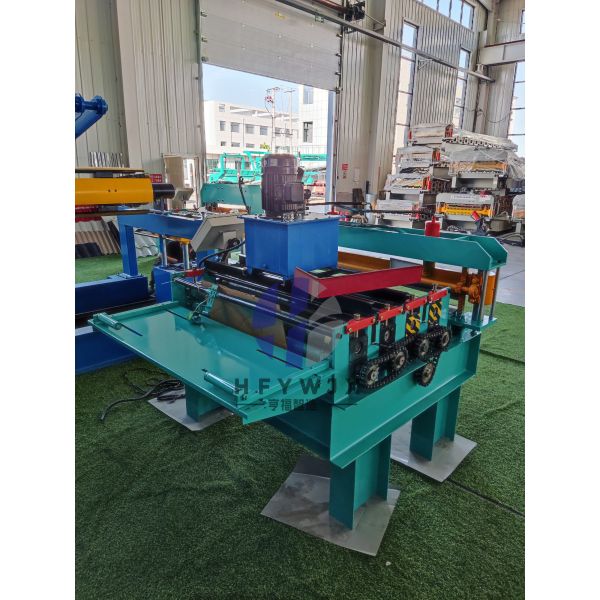 Heavy Duty Automatic Slitting Machine with PLC Control for High Efficiency Metal Processing