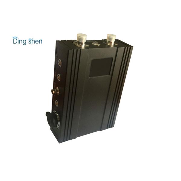 Quality ODM Portable Wireless Video Transmitter , Bidirectional Long Range Data Transmitter for sale
