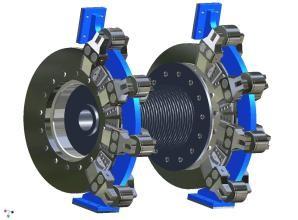 China API Standard Hydraulic Disc Brake For Drilling Rig Brake System on sale