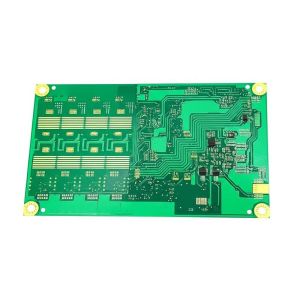  2 N 2 Hdi Type MCPCB Including 64KB Ram Optimized for Compact Power Modules and Heat Dissipation in Consumer Electronics Manufactures
