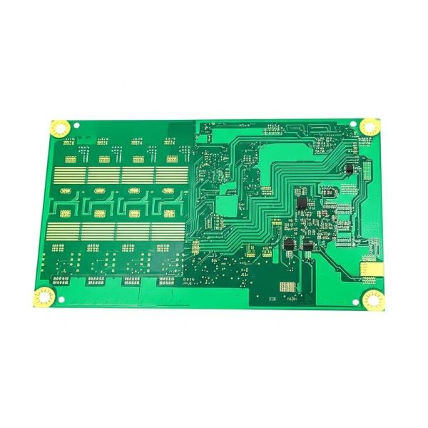 2 N 2 Hdi Type MCPCB Including 64KB Ram Optimized for Compact Power Modules and
