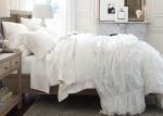 Twin / Queen / King Home Goods Bedding Sets , Cotton Voile Hotel Luxury Bedding