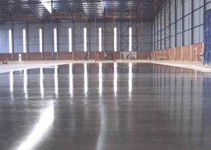  Dustproof High Hardness Floor Coatings , Nano Densifier For Concrete Floors Manufactures