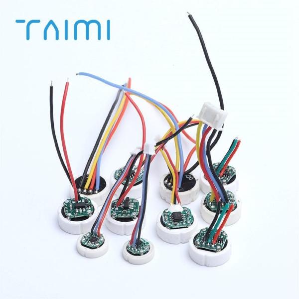 High Stability Piezoelectric Ceramic Pressure Sensor With PCB Board Transmitter