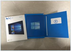 China Home Microsoft Windows 10 Operating System 32-BIT / 64-BIT Korean Usb Rs New Retail Full Box Online on sale