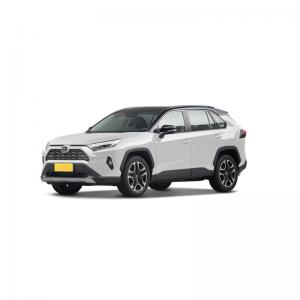  4600x1855x1685mm Used Cars Toyota Hybrid RAV4 Electric Car in Used Cars Market Manufactures