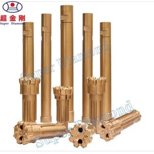 Forging Process Mining Type Forging Reverse Wells Circulation Rock Drill Bits