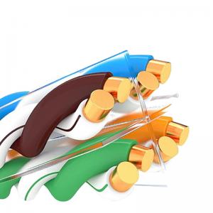  Secure And Efficient Network Connections With CAT 6 Network Cable 23 AWG Manufactures