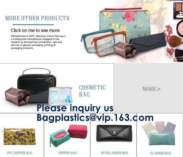 PVC Slider Frosted Zipper Bag ,Plastic Packing Bag With Zipper, Resealable Poly Bags,Slider Zipper Bag Clear Pvc Packagi