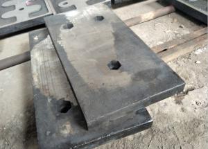  Chrome-Moly Steel wear parts for crusher machine and mine mill Manufactures