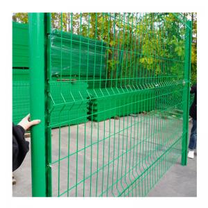  ECO FRIENDLY Heat Treated Pressure Treated Wood Type Pvc Coated Welded Wire Fencing Manufactures