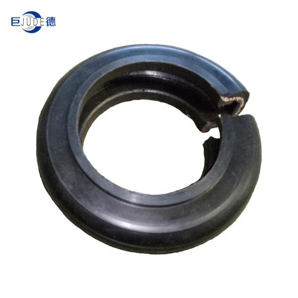 Rubber Shaft Flexible Toroidal Rubber Shaft Element Network Integration