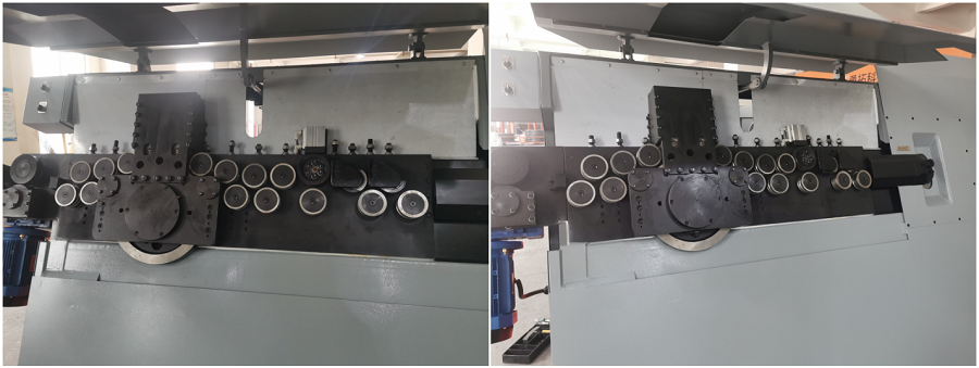Automatic Rebar Bending Machine CNC YT-12S